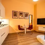 Llr Design Am Bahnhof - Palermo Peach דירה *