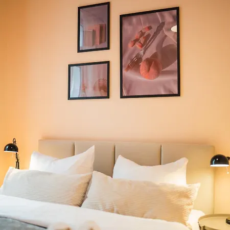Llr Design Am Bahnhof - Palermo Peach