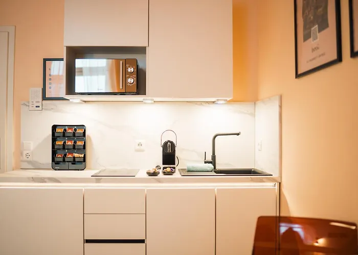 Llr Design Am Bahnhof - Palermo Peach Koblenz (Rhineland-Palatinate)