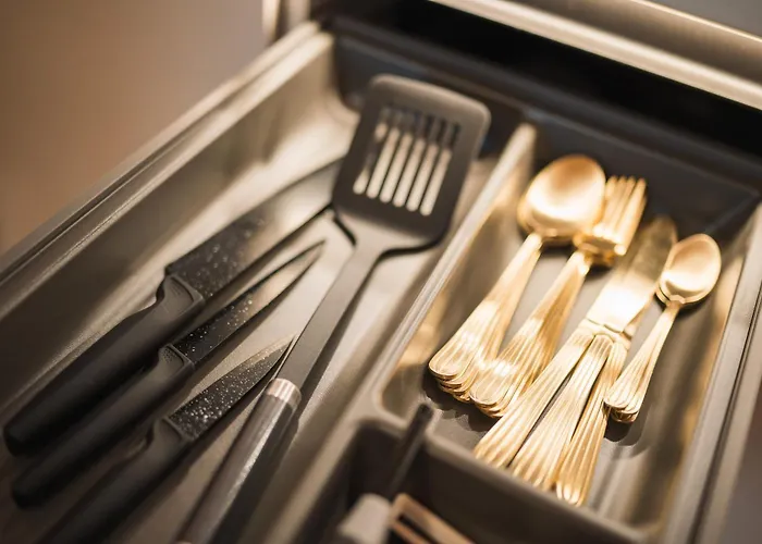 Llr Design Am Bahnhof - Palermo Peach Apartment Koblenz (Rhineland-Palatinate)